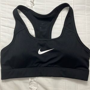 Nike sports bra!